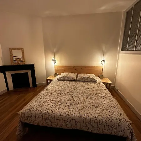 아파트 Belle Maison De Au Coeur Du Village De Montagne