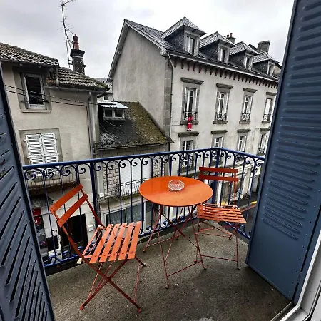 Apartmán Belle Maison De Au Coeur Du Village De Montagne *