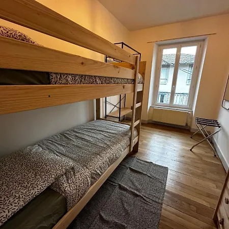 Belle Maison De Au Coeur Du Village De Montagne *