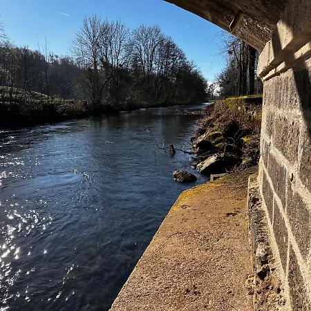 Belle Maison De Au Coeur Du Village De Montagne Apartmán *