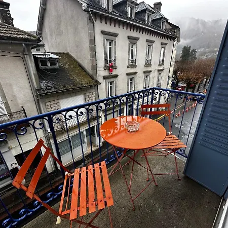 Apartmán Belle Maison De Au Coeur Du Village De Montagne