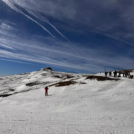 Belle Maison De Au Coeur Du Village De Montagne Apartmán Vic-sur-Cère
