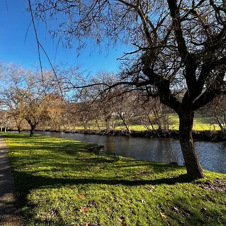 Belle Maison De Au Coeur Du Village De Montagne Apartmán
