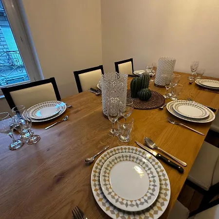 Belle Maison De Au Coeur Du Village De Montagne