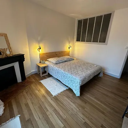 Apartmán Belle Maison De Au Coeur Du Village De Montagne