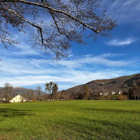 Belle Maison De Au Coeur Du Village De Montagne Apartmán Vic-sur-Cère