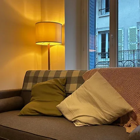 Belle Maison De Au Coeur Du Village De Montagne Apartmán Vic-sur-Cère