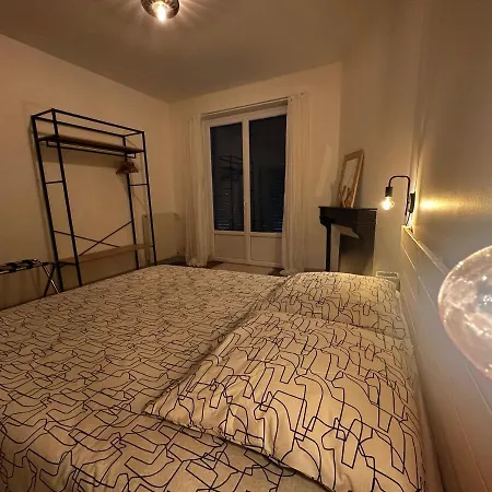 Apartmán Belle Maison De Au Coeur Du Village De Montagne *