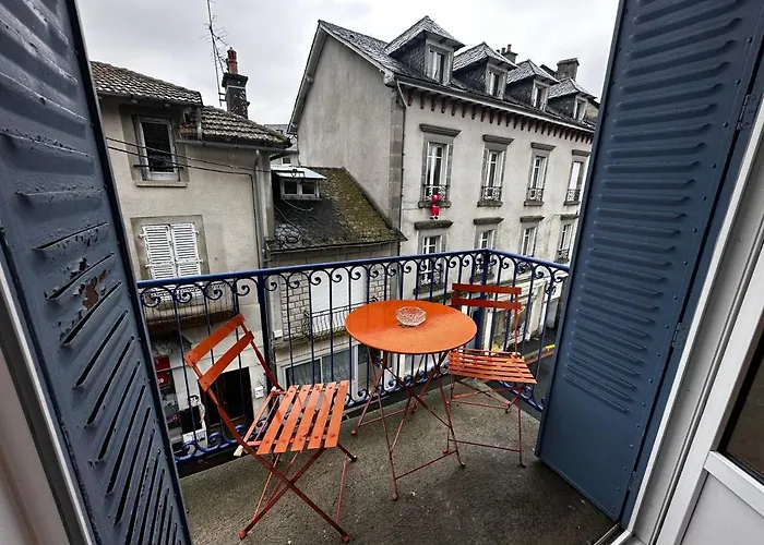 Apartmán Belle Maison De Au Coeur Du Village De Montagne *