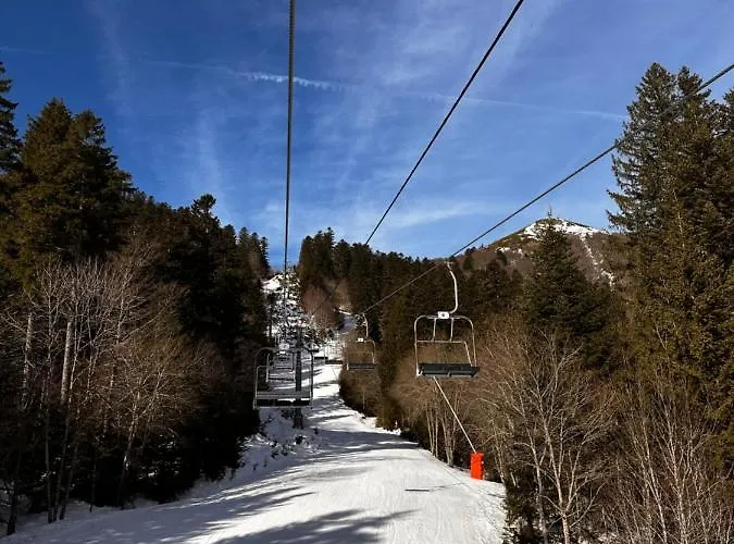 Belle Maison De Au Coeur Du Village De Montagne Apartmán Vic-sur-Cère