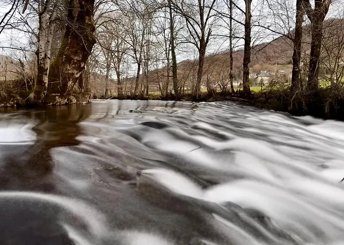 Apartmán Belle Maison De Au Coeur Du Village De Montagne Vic-sur-Cère