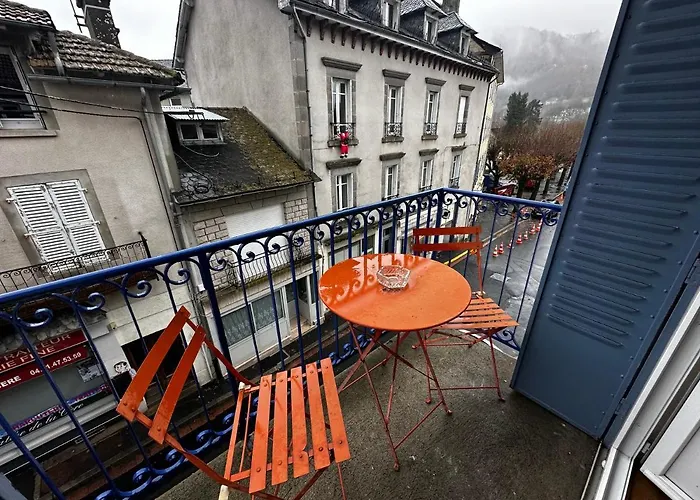 Apartmán Belle Maison De Au Coeur Du Village De Montagne