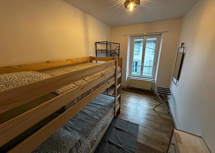 Belle Maison De Au Coeur Du Village De Montagne *