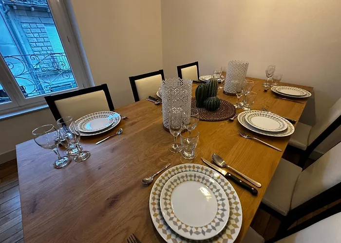 Belle Maison De Au Coeur Du Village De Montagne