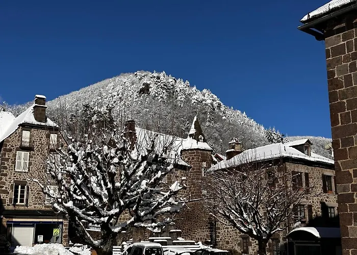Belle Maison De Au Coeur Du Village De Montagne *