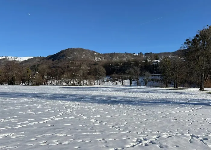 Belle Maison De Au Coeur Du Village De Montagne *