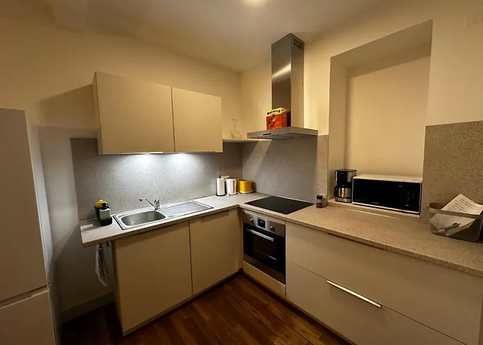 Belle Maison De Au Coeur Du Village De Montagne Apartmán *