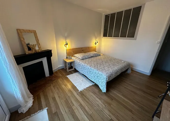 Belle Maison De Au Coeur Du Village De Montagne *