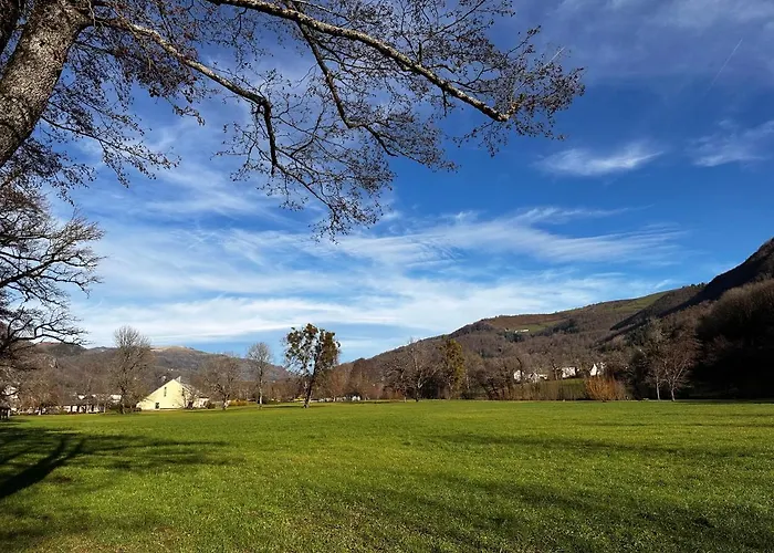 Belle Maison De Au Coeur Du Village De Montagne Apartmán Vic-sur-Cère