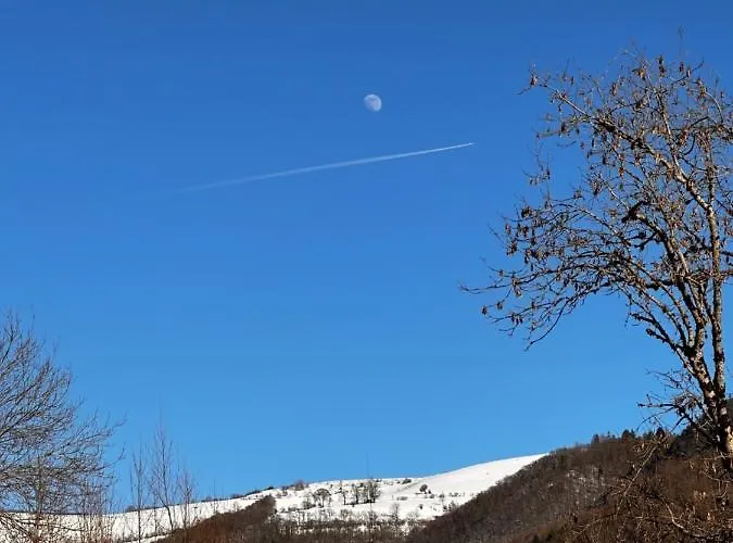 Belle Maison De Au Coeur Du Village De Montagne Apartmán