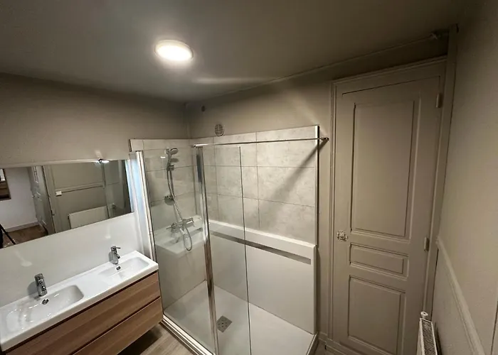 Belle Maison De Au Coeur Du Village De Montagne *