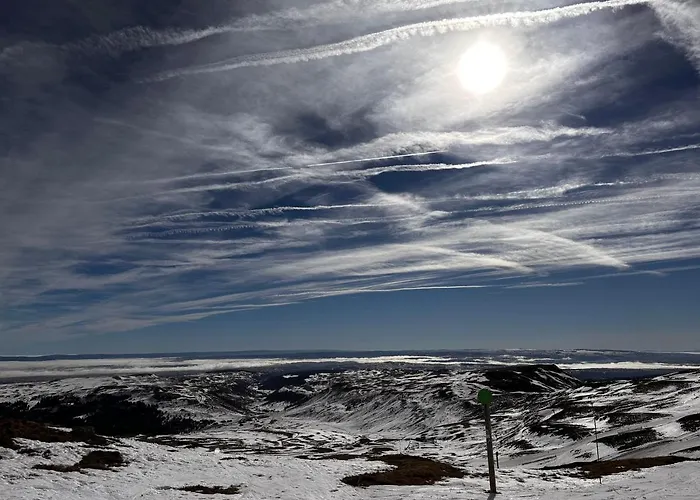 Belle Maison De Au Coeur Du Village De Montagne Apartmán *