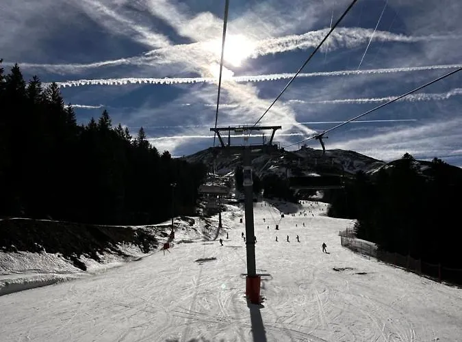 Apartmán Belle Maison De Au Coeur Du Village De Montagne *