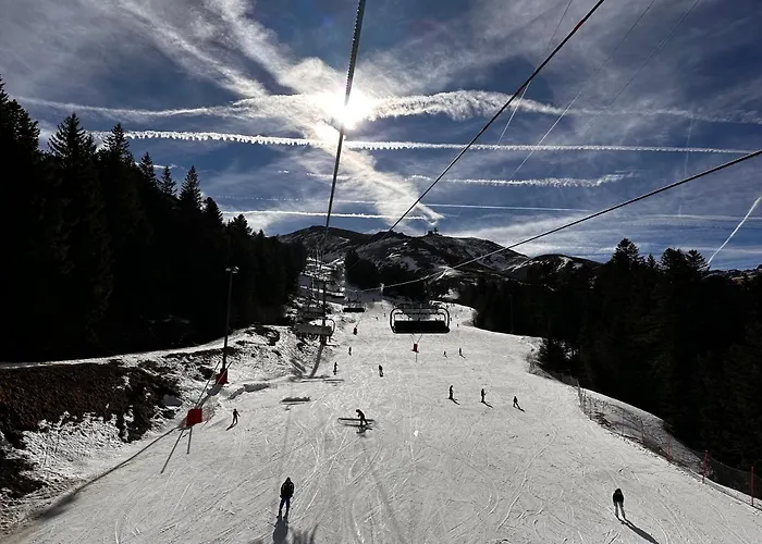 Belle Maison De Au Coeur Du Village De Montagne Apartmán *