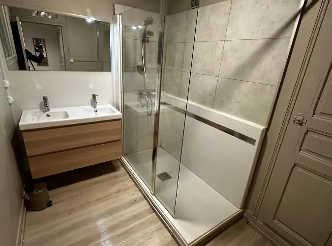 Belle Maison De Au Coeur Du Village De Montagne *