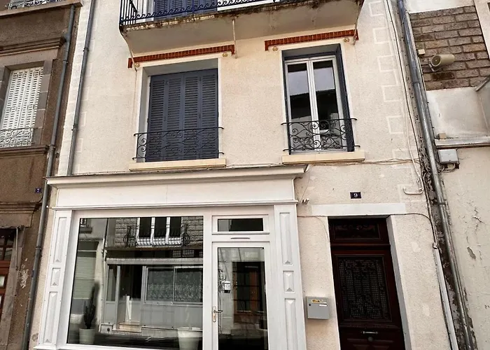 Belle Maison De Au Coeur Du Village De Montagne *